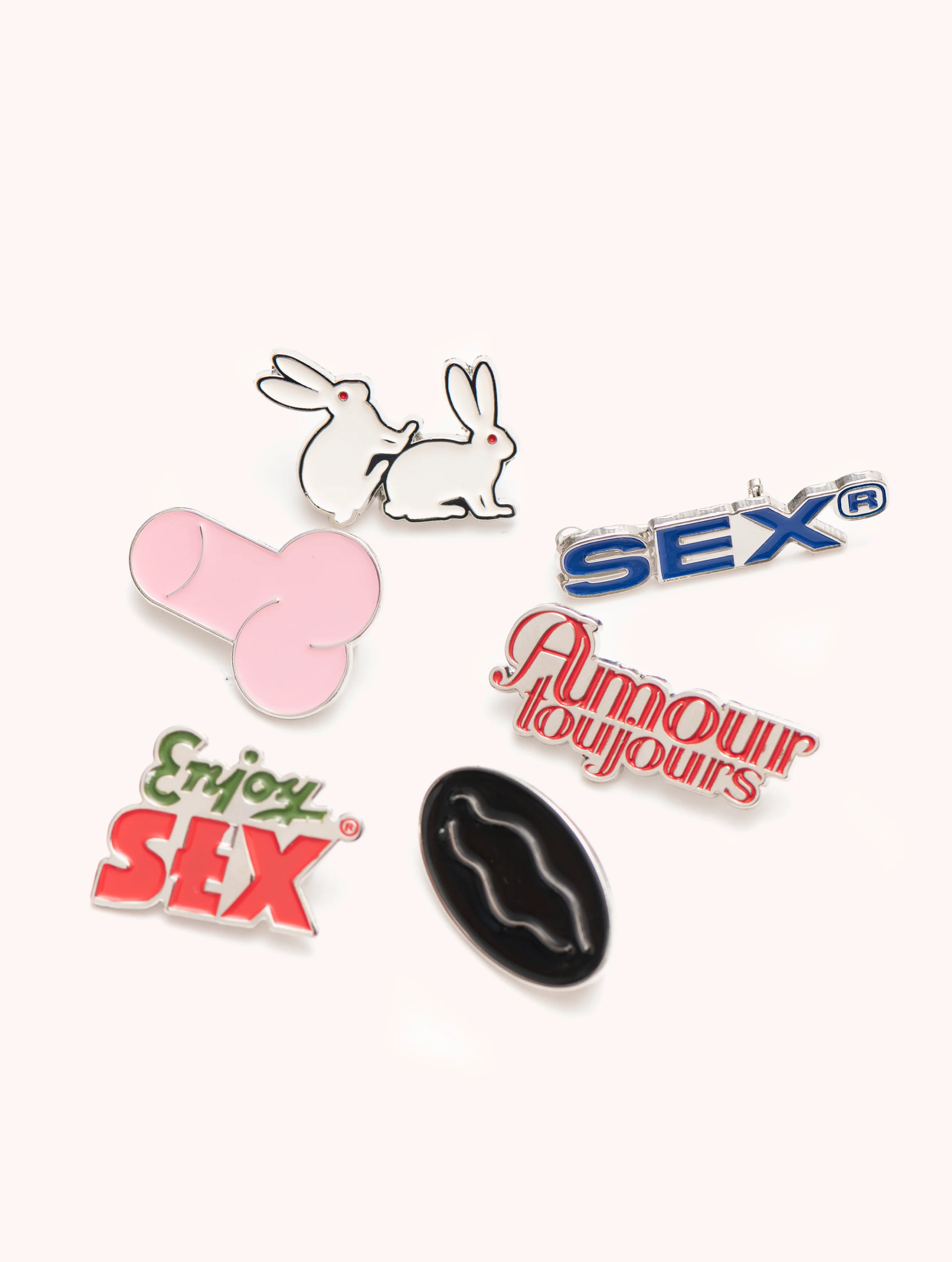 Pin Set #1 - Image 6