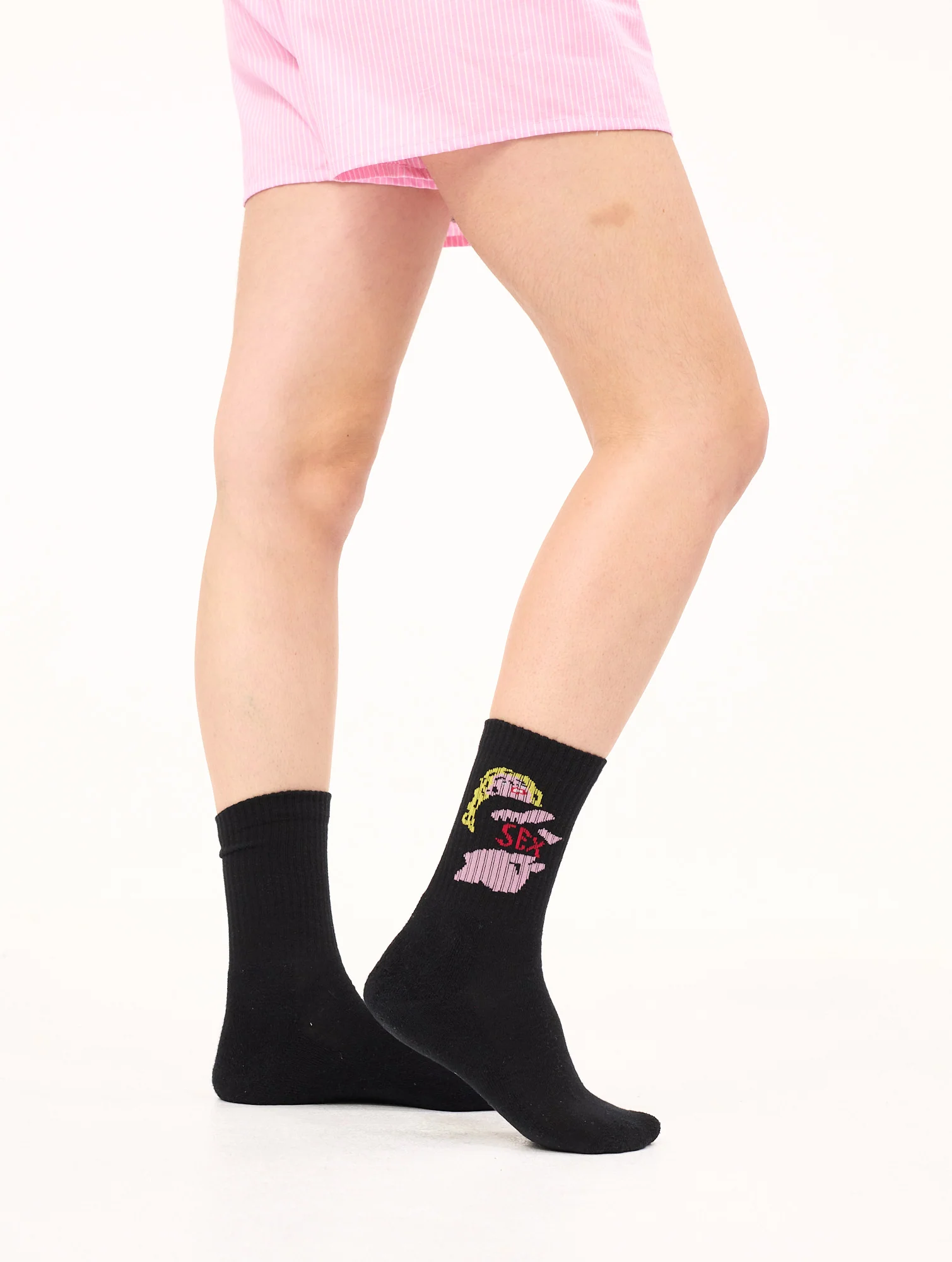 Sock Strip Tease - Image 5