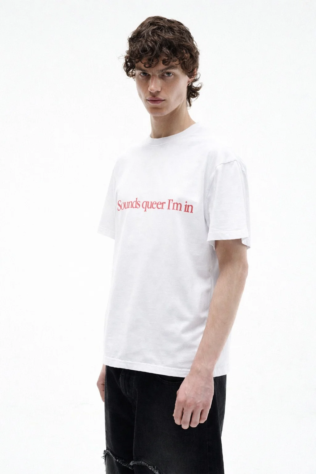 Sounds Queer I'm In T-Shirt - Image 3