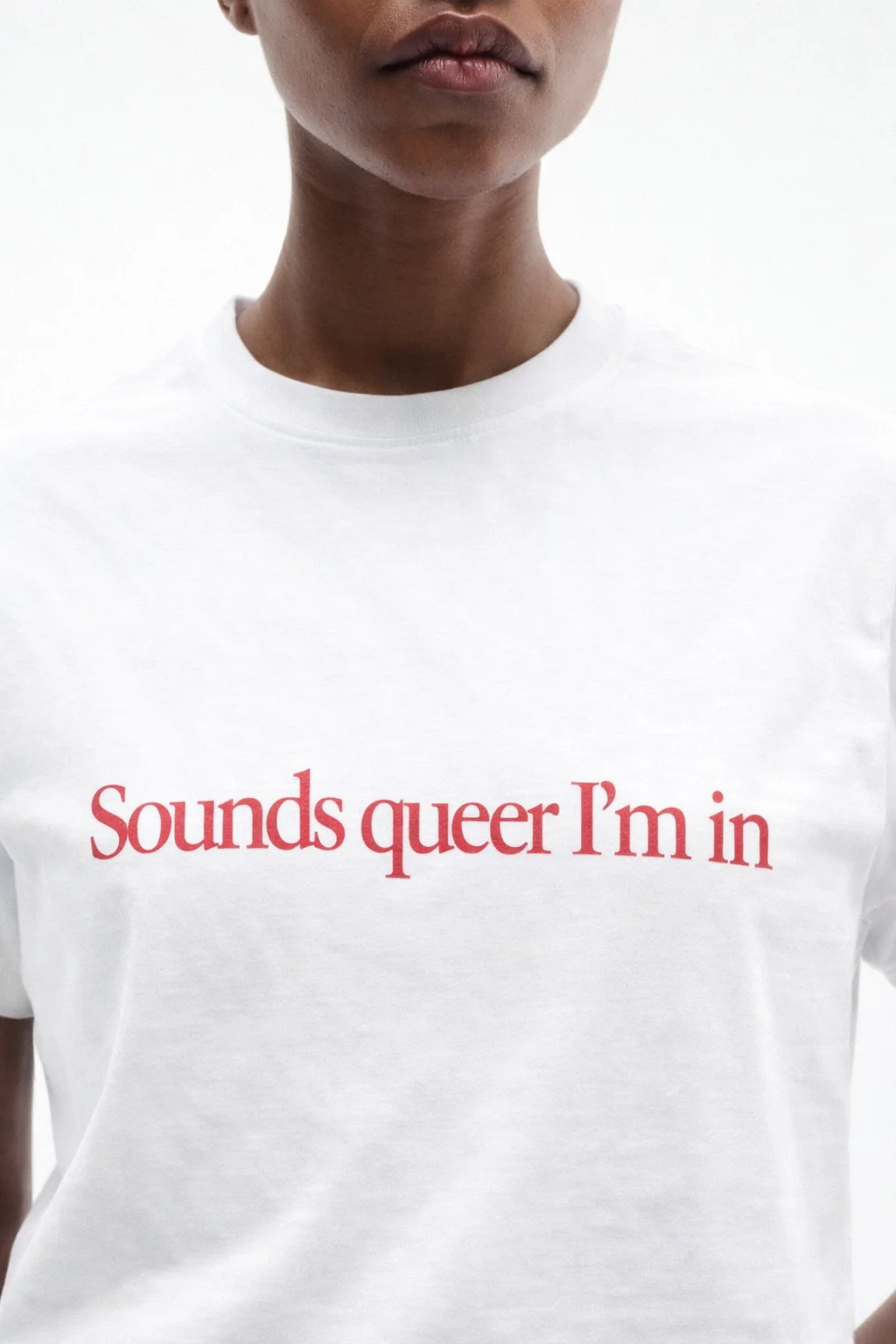 Sounds Queer I'm In T-Shirt - Image 4